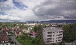 Dolní Hanychov, Jizerské hory