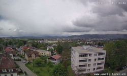 Dolní Hanychov, Jizerské hory