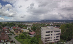 Dolní Hanychov, Jizerské hory