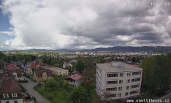Dolní Hanychov, Jizerské hory