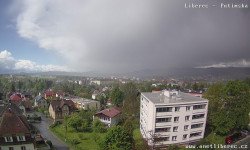 Dolní Hanychov, Jizerské hory