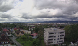 Dolní Hanychov, Jizerské hory