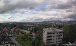 Dolní Hanychov, Jizerské hory