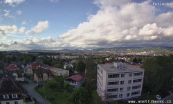 Dolní Hanychov, Jizerské hory