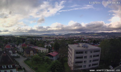 Dolní Hanychov, Jizerské hory