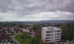 Dolní Hanychov, Jizerské hory