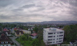 Dolní Hanychov, Jizerské hory