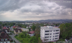 Dolní Hanychov, Jizerské hory