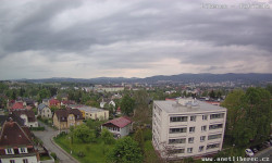 Dolní Hanychov, Jizerské hory