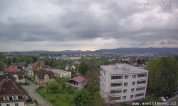 Dolní Hanychov, Jizerské hory