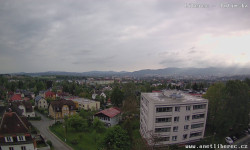 Dolní Hanychov, Jizerské hory