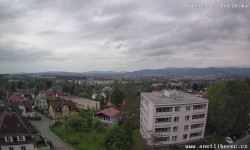 Dolní Hanychov, Jizerské hory