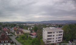 Dolní Hanychov, Jizerské hory