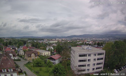 Dolní Hanychov, Jizerské hory