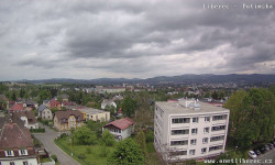Dolní Hanychov, Jizerské hory