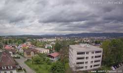 Dolní Hanychov, Jizerské hory