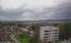 Dolní Hanychov, Jizerské hory