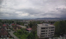 Dolní Hanychov, Jizerské hory