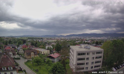 Dolní Hanychov, Jizerské hory