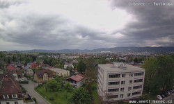 Dolní Hanychov, Jizerské hory
