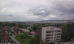 Dolní Hanychov, Jizerské hory