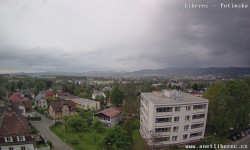 Dolní Hanychov, Jizerské hory