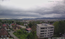 Dolní Hanychov, Jizerské hory