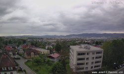 Dolní Hanychov, Jizerské hory