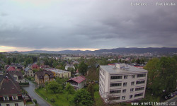 Dolní Hanychov, Jizerské hory