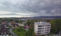 Dolní Hanychov, Jizerské hory