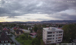 Dolní Hanychov, Jizerské hory