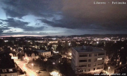 Dolní Hanychov, Jizerské hory