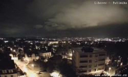 Dolní Hanychov, Jizerské hory