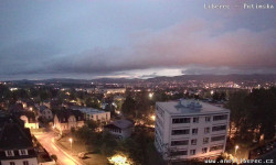 Dolní Hanychov, Jizerské hory