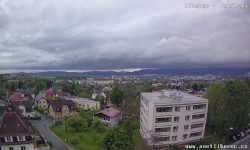 Dolní Hanychov, Jizerské hory