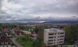 Dolní Hanychov, Jizerské hory