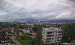Dolní Hanychov, Jizerské hory