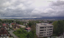 Dolní Hanychov, Jizerské hory
