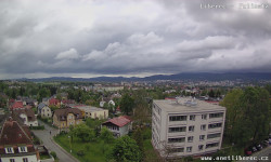 Dolní Hanychov, Jizerské hory