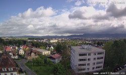 Dolní Hanychov, Jizerské hory