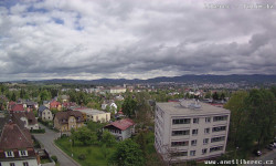 Dolní Hanychov, Jizerské hory
