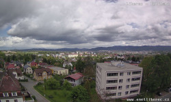 Dolní Hanychov, Jizerské hory