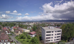 Dolní Hanychov, Jizerské hory