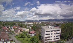 Dolní Hanychov, Jizerské hory