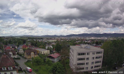 Dolní Hanychov, Jizerské hory