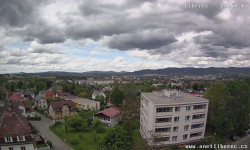 Dolní Hanychov, Jizerské hory