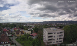 Dolní Hanychov, Jizerské hory