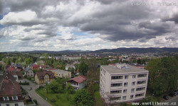Dolní Hanychov, Jizerské hory
