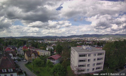 Dolní Hanychov, Jizerské hory