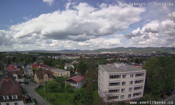 Dolní Hanychov, Jizerské hory